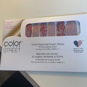 Color Street Feeling Marble-Ous RETIRED